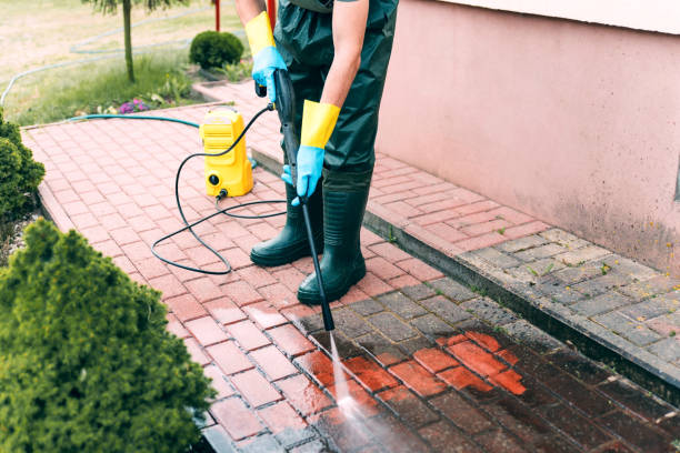 Professional Pressure Washing Services in Rhome, TX